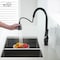 Kibi Cedar Single Handle Pull Down Kitchen Sink Faucet KKF2010ORB - alternate 9